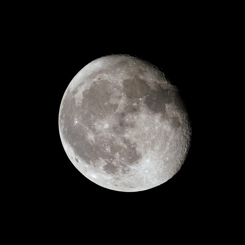 Lunar Bliss