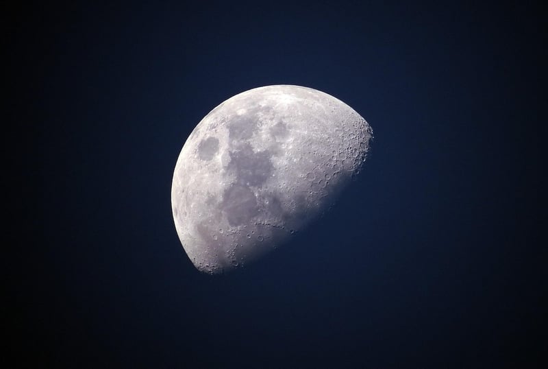 Moon Decor