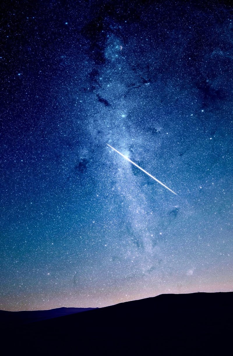 Stargazing Lounge
